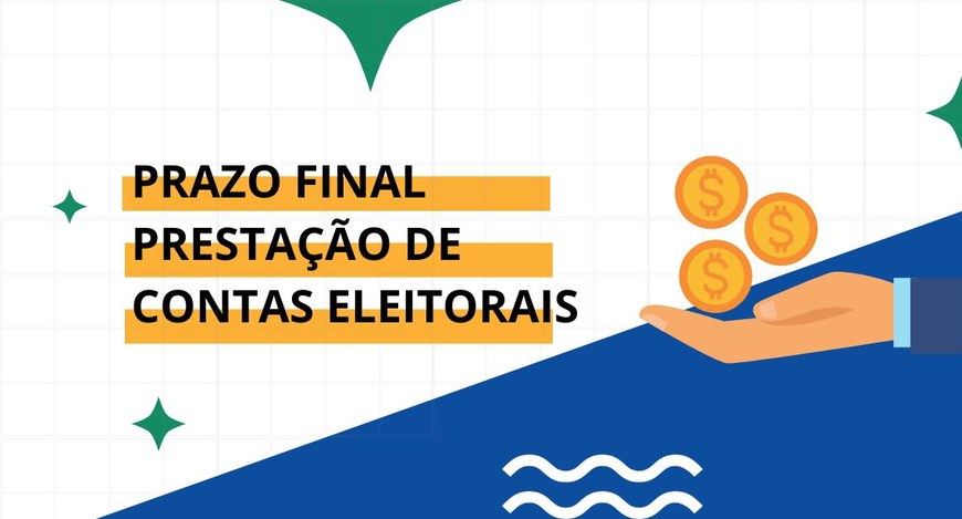 Prazo final de prestação de contas