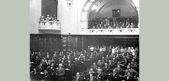 93 anos da Justiça Eleitoral - 24.02.2025