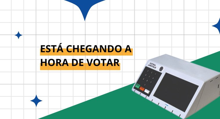 Veja o que pode e o que não pode ser feito no dia da eleição