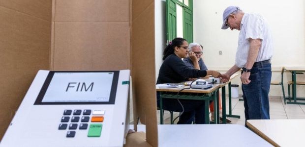 TRE-SC - Votação Eleições 2024